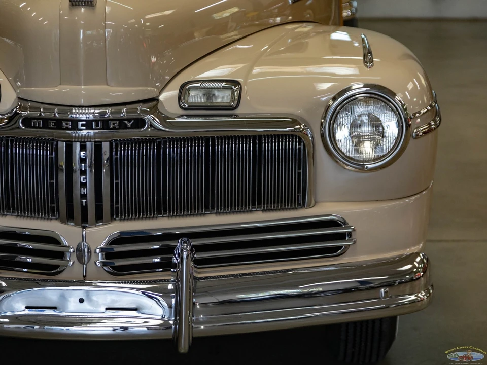 1948 Mercury Eight - Image 17 of 21