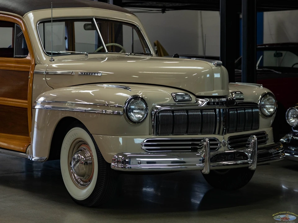 1948 Mercury Eight - Image 13 of 21