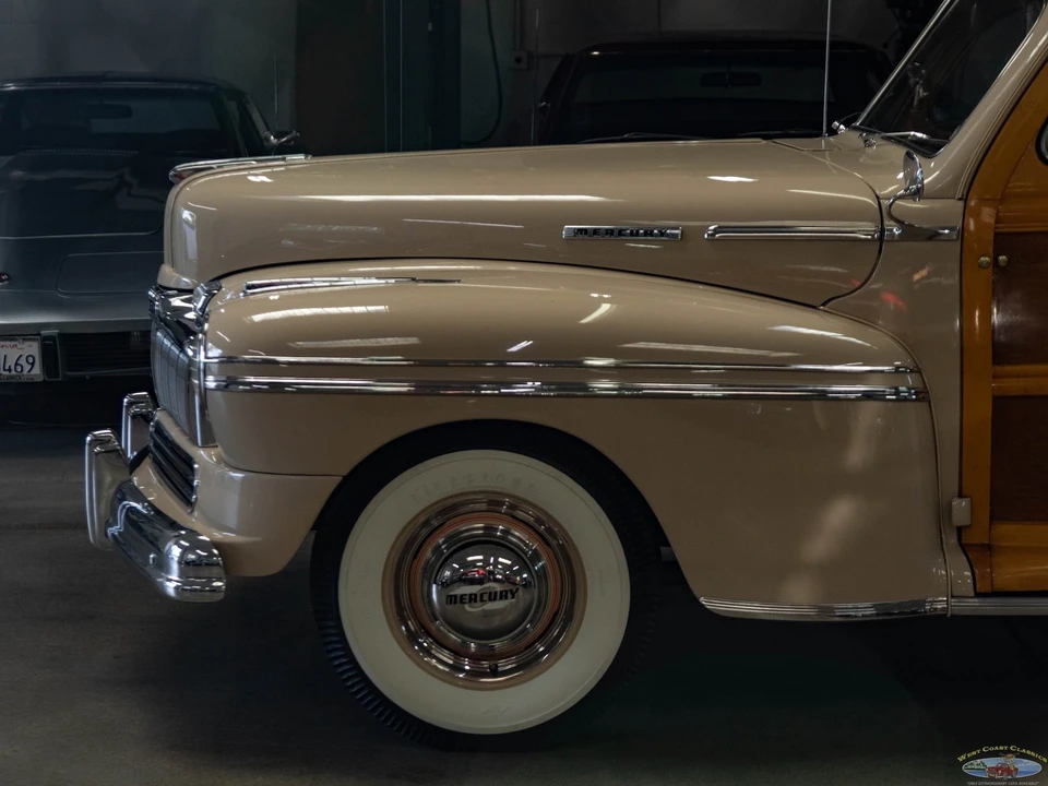 1948 Mercury Eight - Image 5 of 21