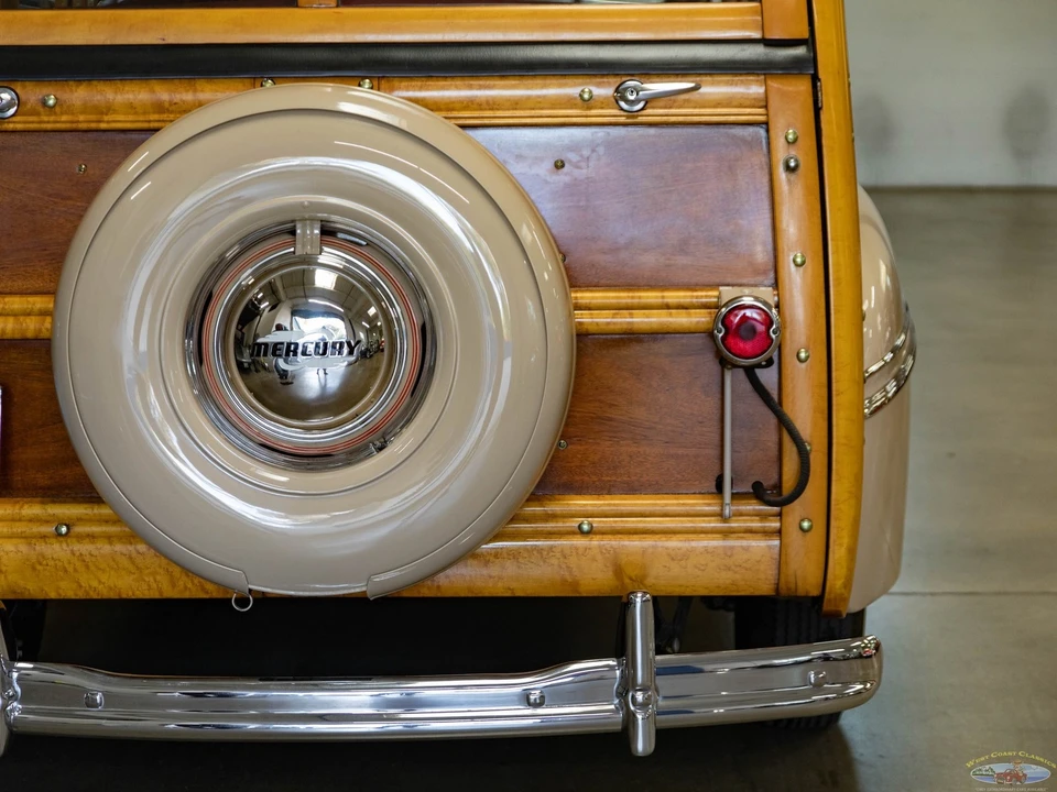 1948 Mercury Eight - Image 21 of 21