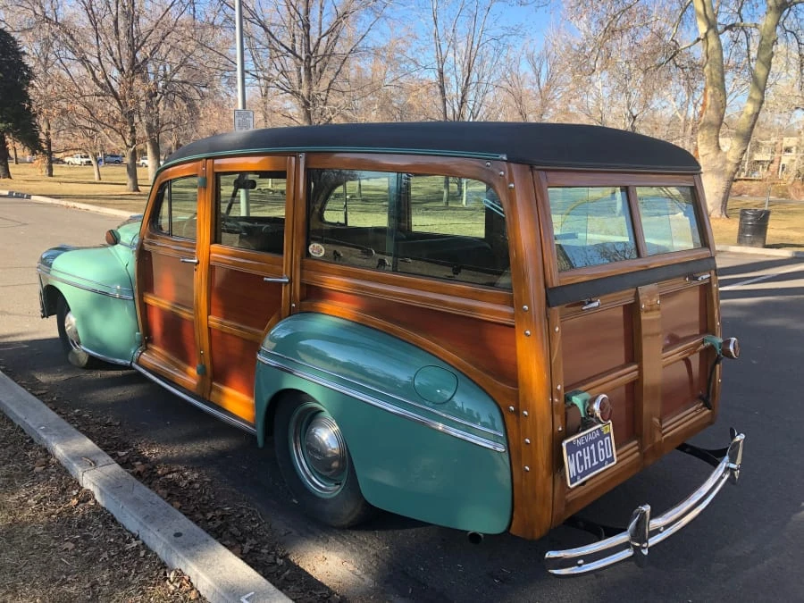 1948 Mercury Eight - Image 3 of 4