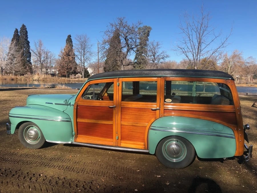 1948 Mercury Eight - Image 2 of 4