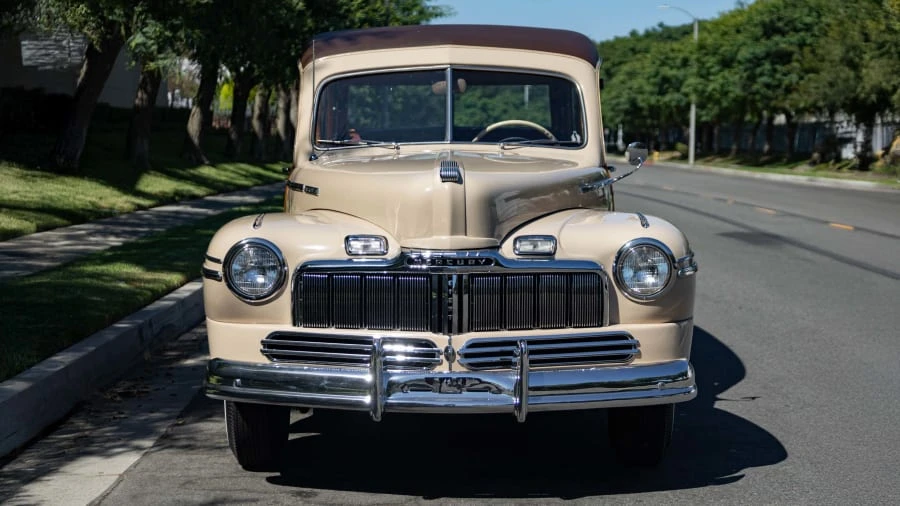 1948 Mercury Eight - Image 4 of 31