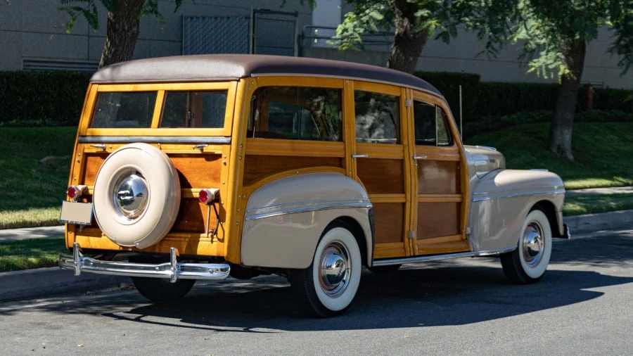 1948 Mercury Eight - Image 3 of 31