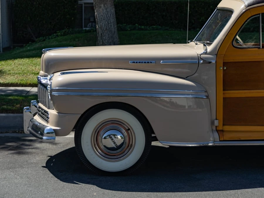 1948 Mercury Eight - Image 12 of 31