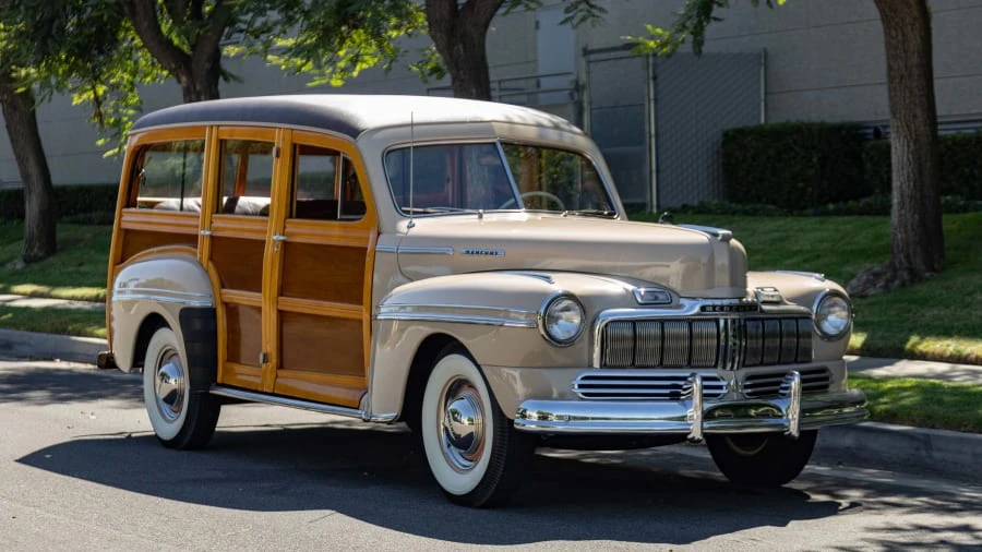 1948 Mercury Eight - Image 6 of 31