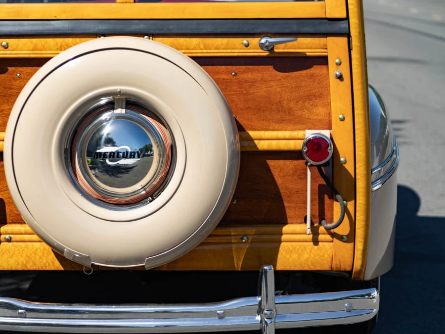 1948 Mercury Eight - Image 14 of 31