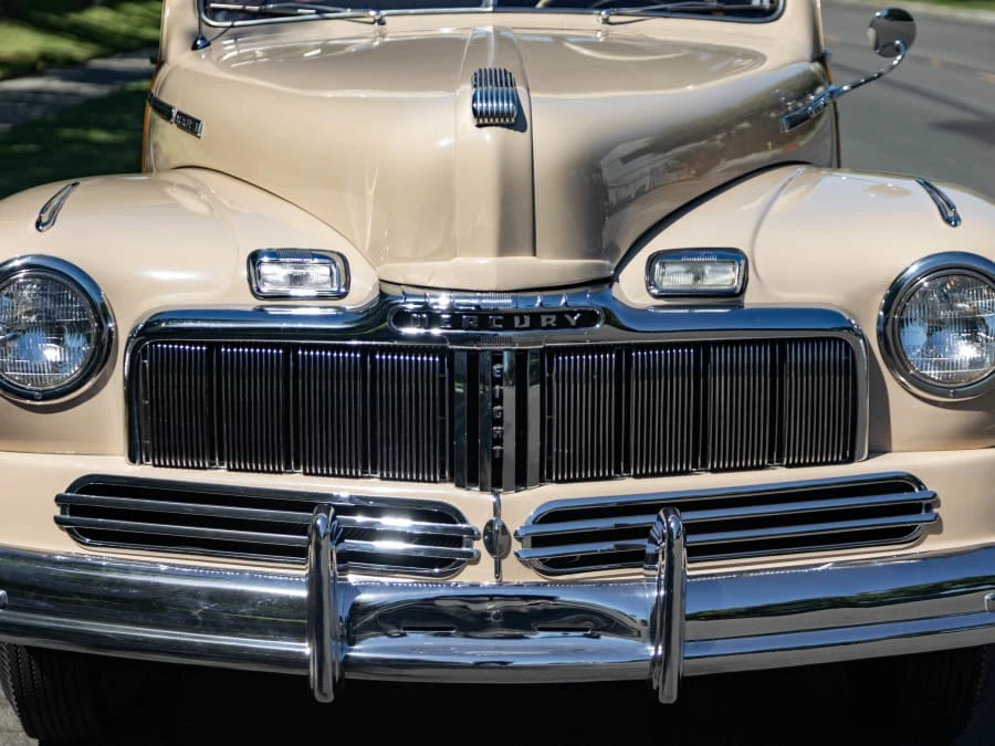 1948 Mercury Eight - Image 8 of 31
