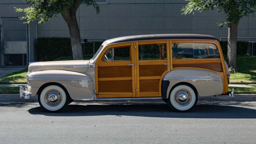1948 Mercury Eight - Image 2 of 31
