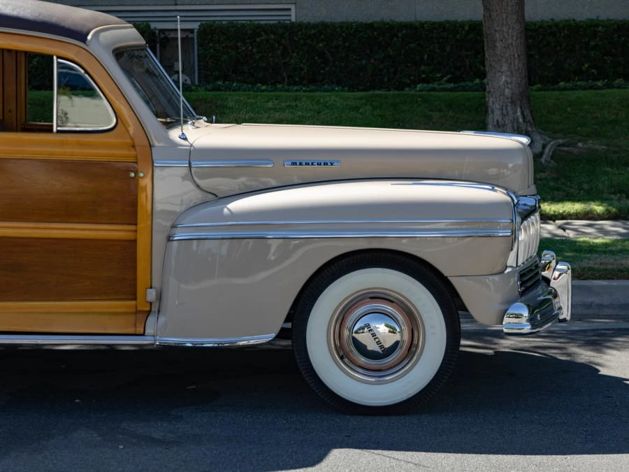 1948 Mercury Eight - Image 17 of 31