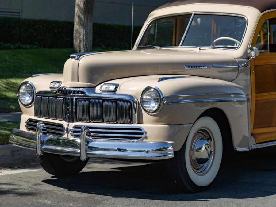 1948 Mercury Eight - Image 10 of 31
