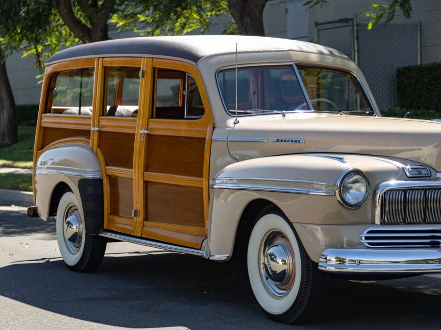 1948 Mercury Eight - Image 18 of 31