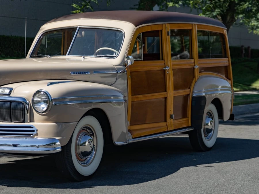 1948 Mercury Eight - Image 11 of 31