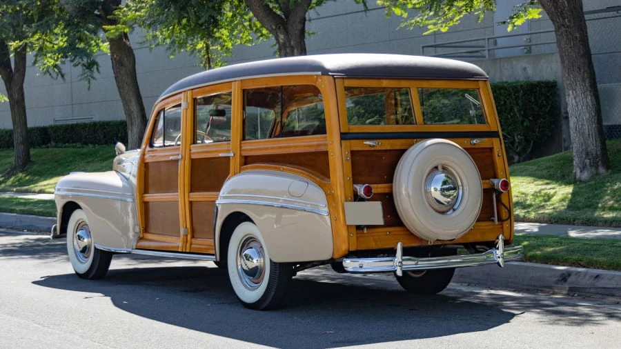 1948 Mercury Eight - Image 21 of 31