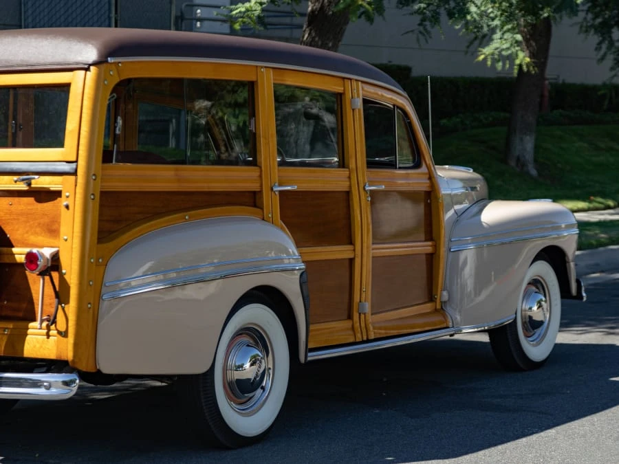 1948 Mercury Eight - Image 16 of 31