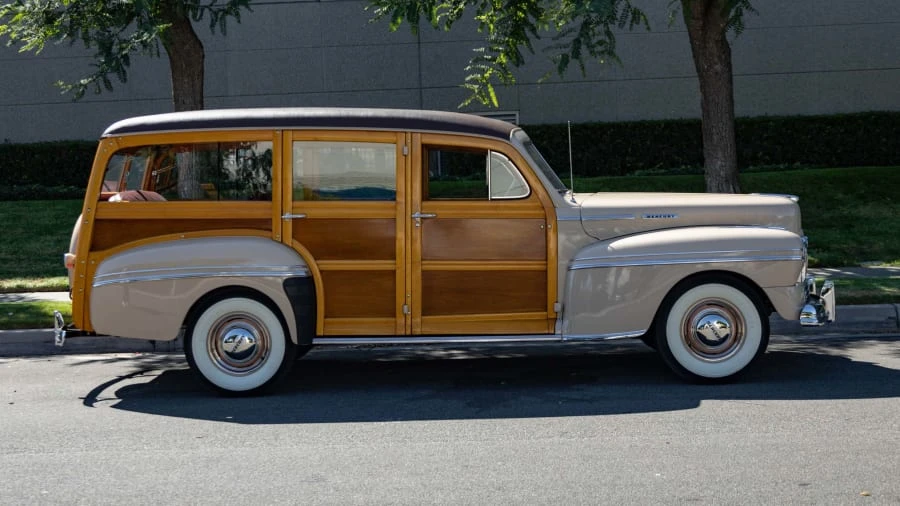 1948 Mercury Eight - Image 25 of 31