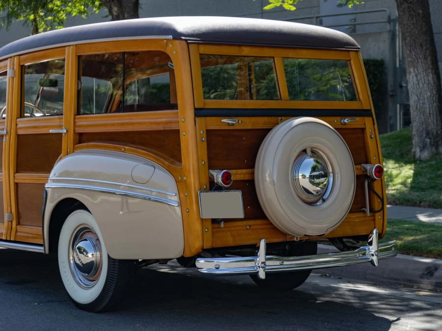 1948 Mercury Eight - Image 22 of 31