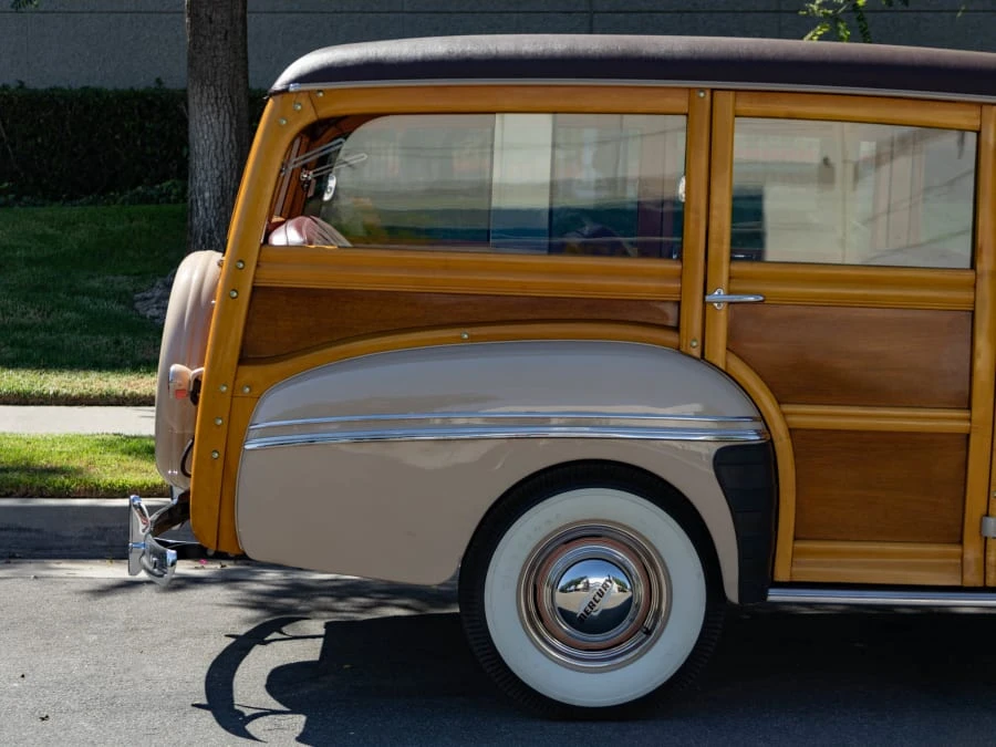 1948 Mercury Eight - Image 15 of 31