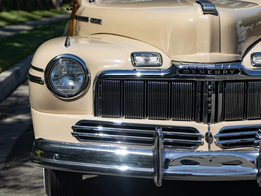 1948 Mercury Eight - Image 7 of 31