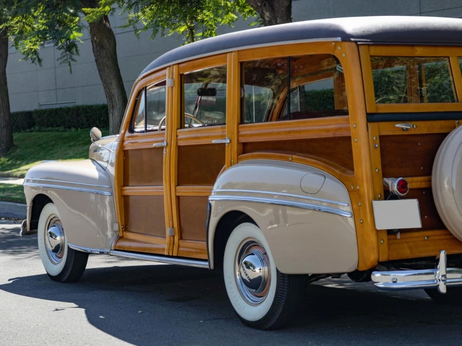 1948 Mercury Eight - Image 24 of 31
