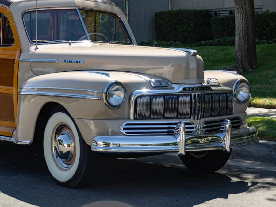 1948 Mercury Eight - Image 19 of 31