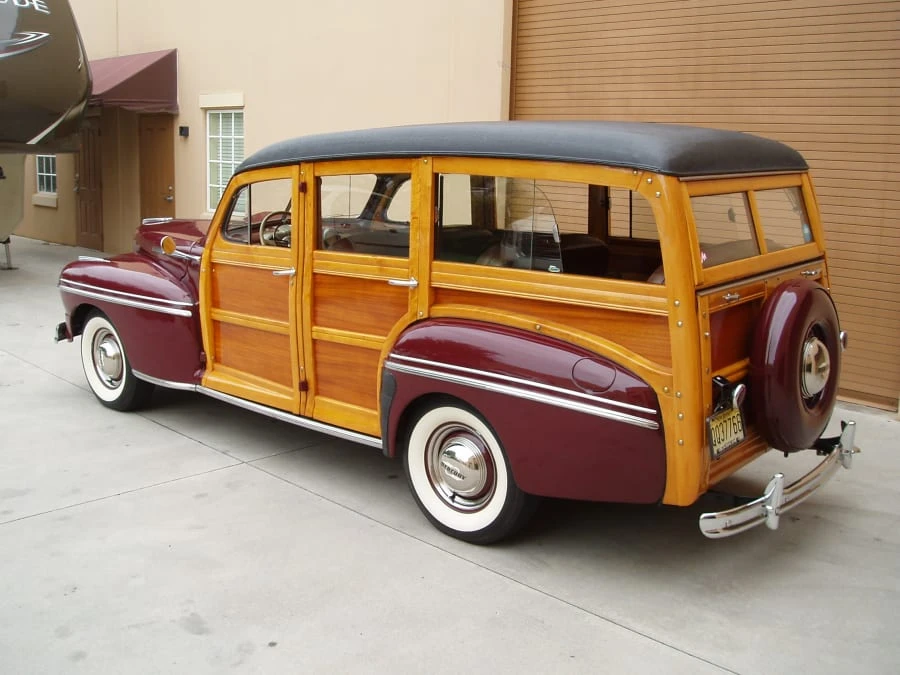 1948 Mercury Eight - Image 2 of 11