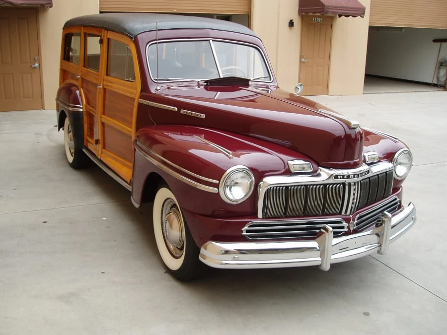 1948 Mercury Eight - Image 11 of 11