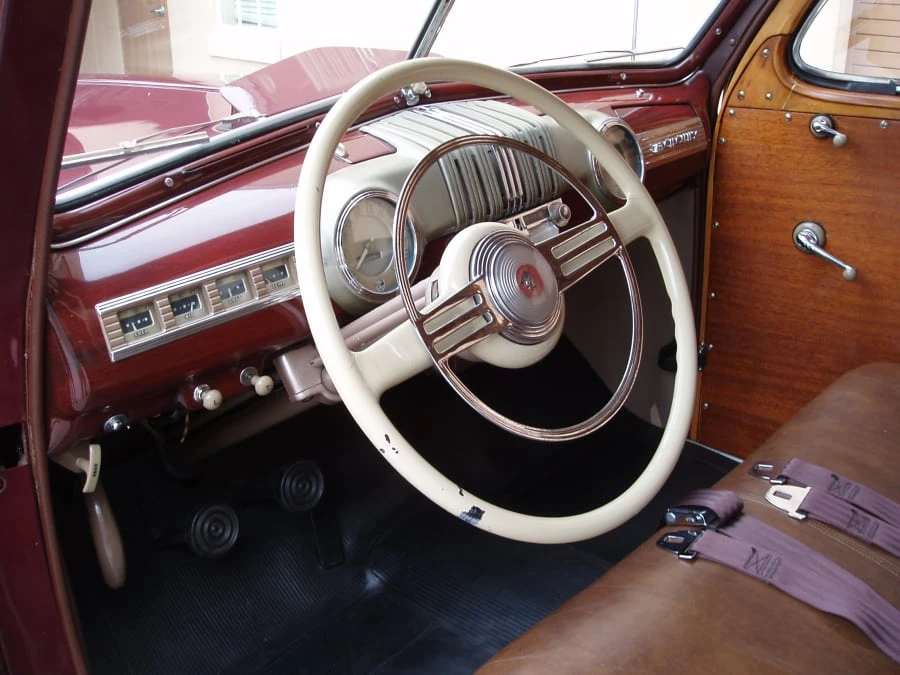 1948 Mercury Eight - Image 4 of 11