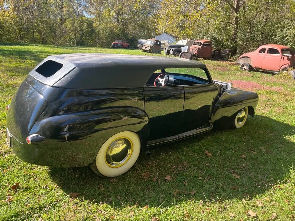 1948 Mercury Eight - Image 6 of 6
