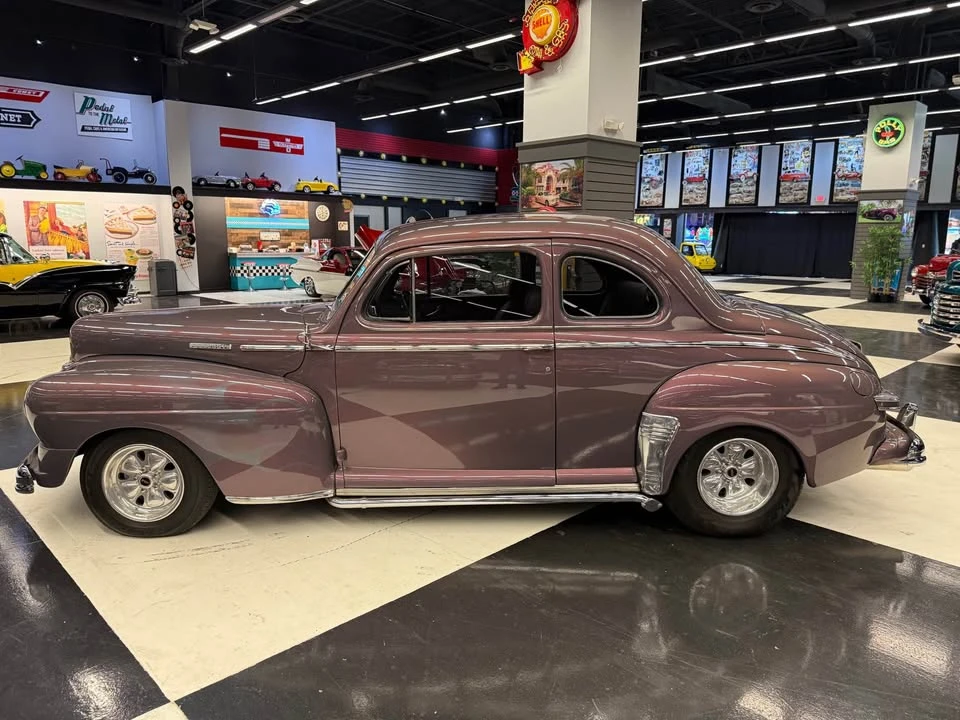 1948 Mercury Eight - Image 3 of 19
