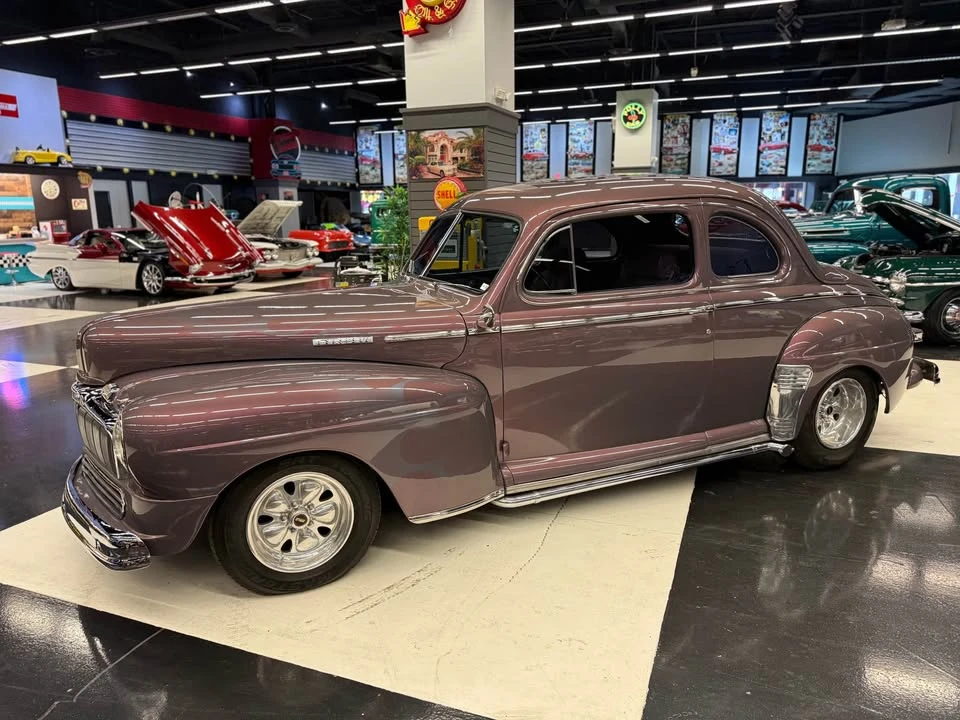 1948 Mercury Eight - Image 2 of 19