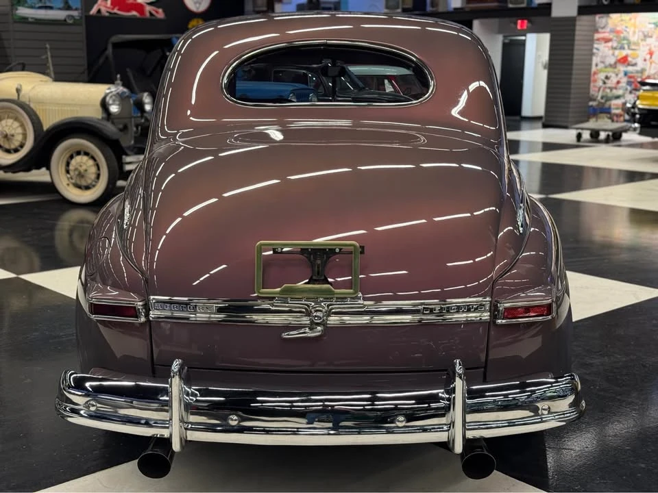1948 Mercury Eight - Image 5 of 19