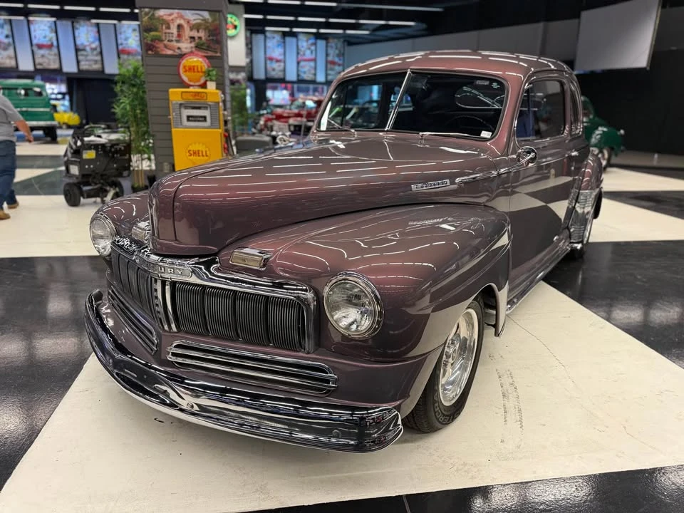 1948 Mercury Eight - Image 18 of 19