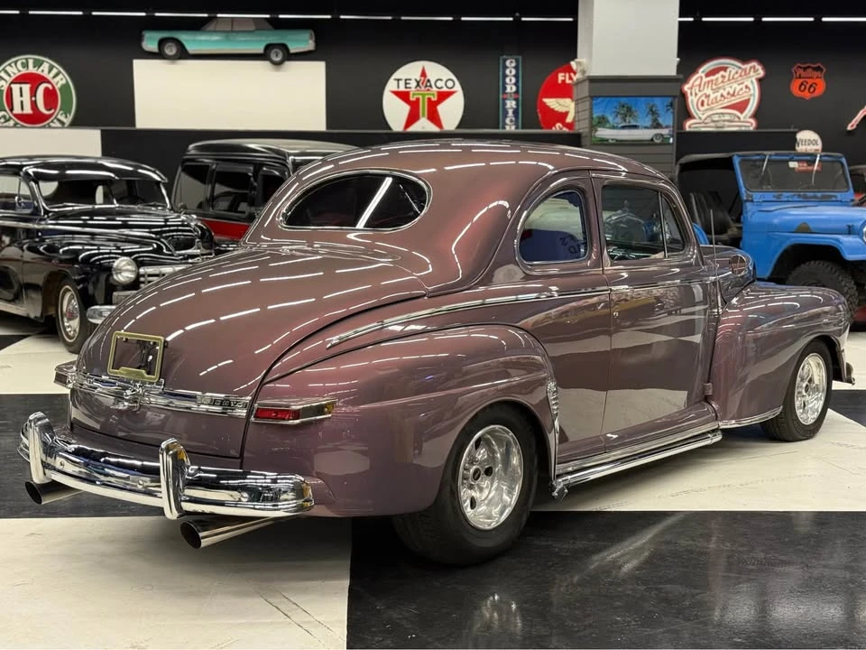1948 Mercury Eight - Image 6 of 19
