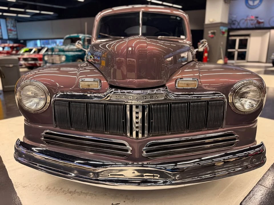 1948 Mercury Eight - Image 16 of 19