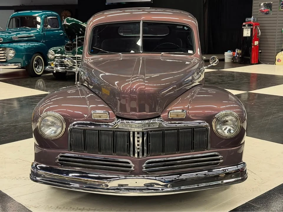 1948 Mercury Eight - Image 9 of 19