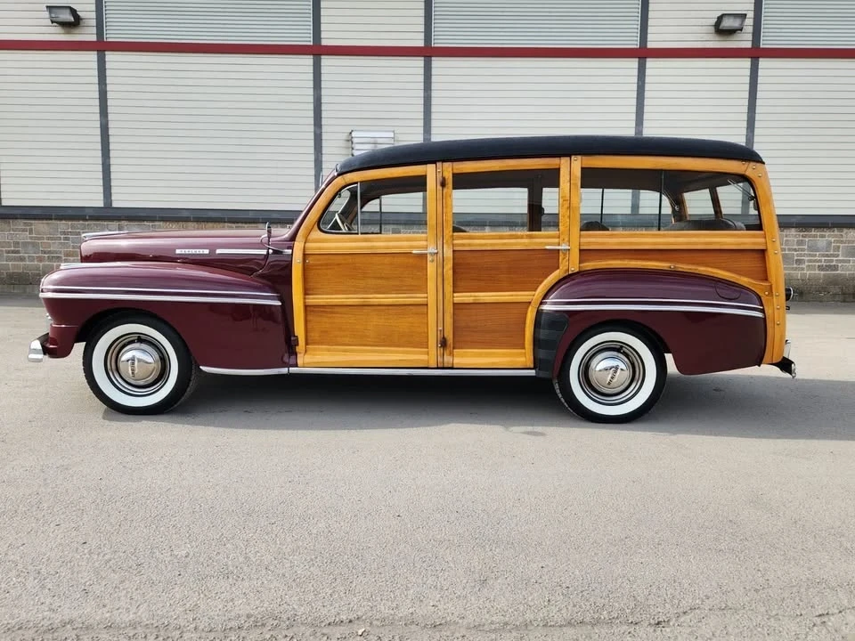 1948 Mercury Eight - Image 5 of 20