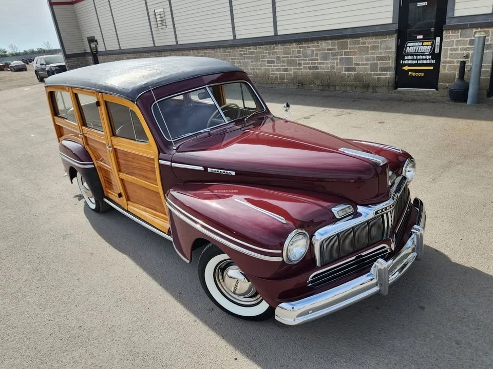 1948 Mercury Eight - Image 15 of 20