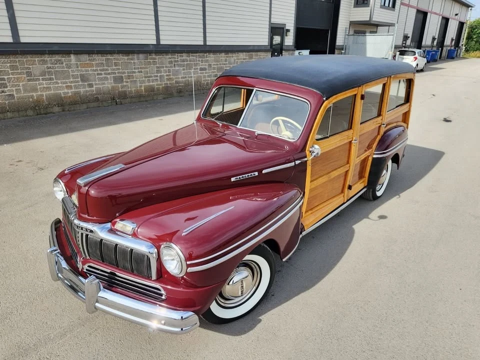 1948 Mercury Eight - Image 20 of 20