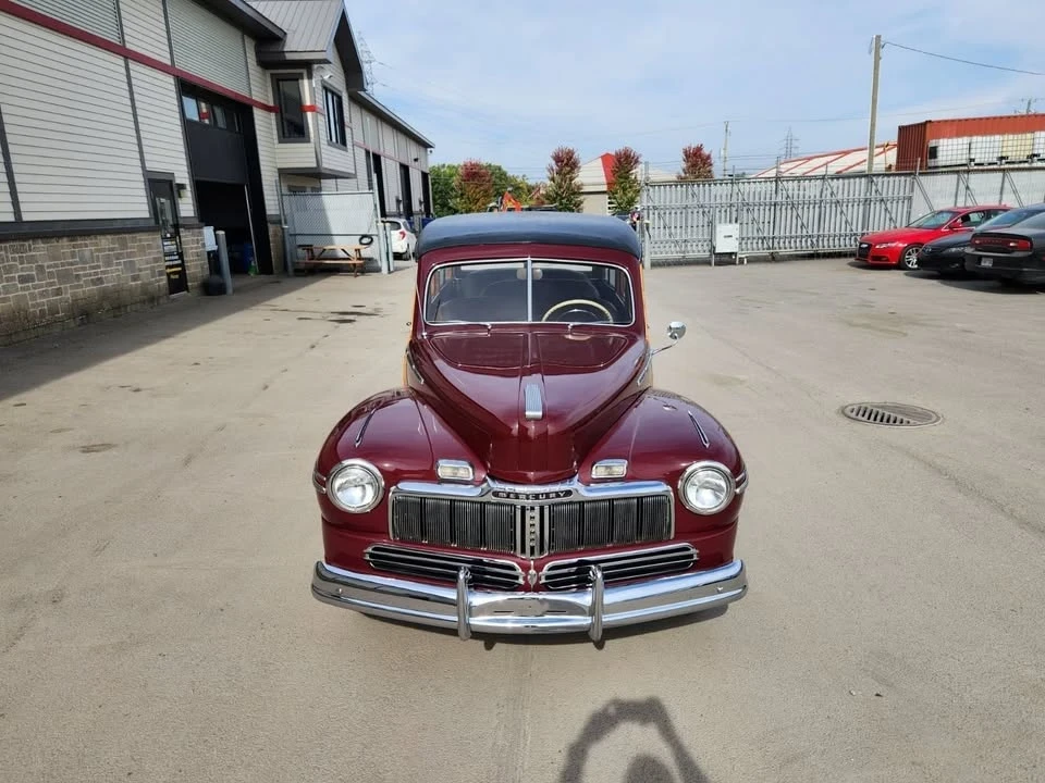 1948 Mercury Eight - Image 17 of 20