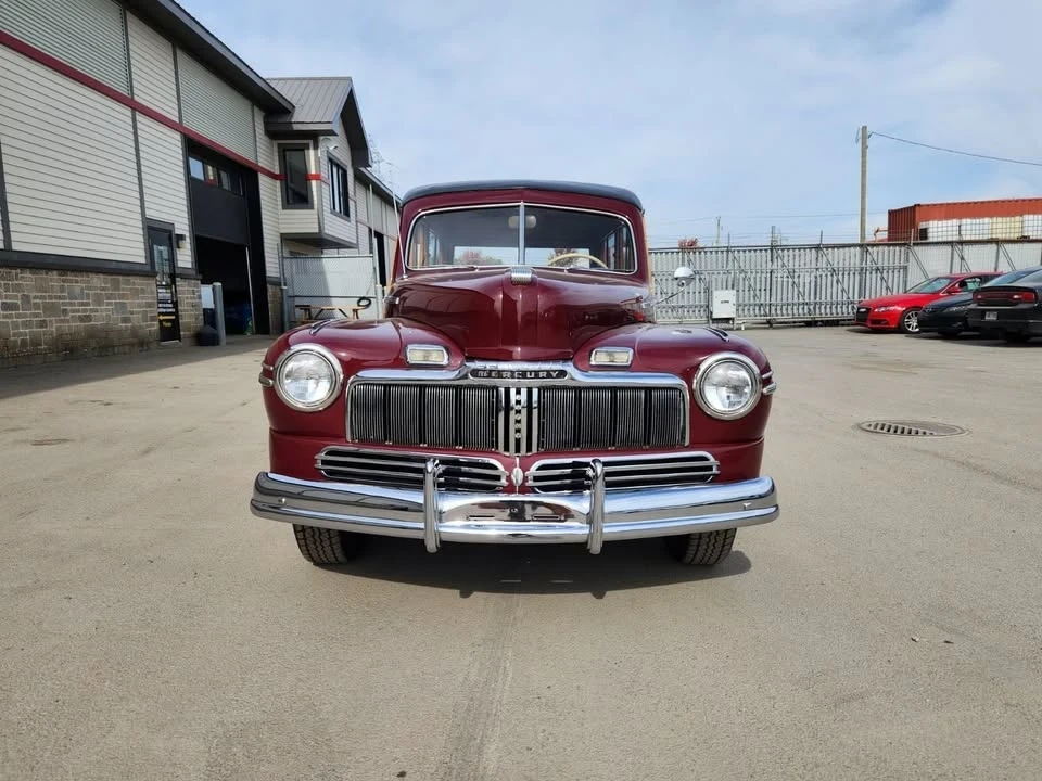 1948 Mercury Eight - Image 18 of 20