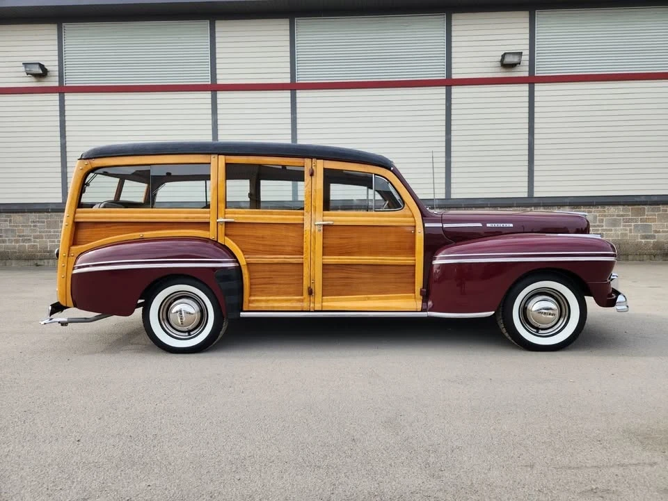 1948 Mercury Eight - Image 13 of 20