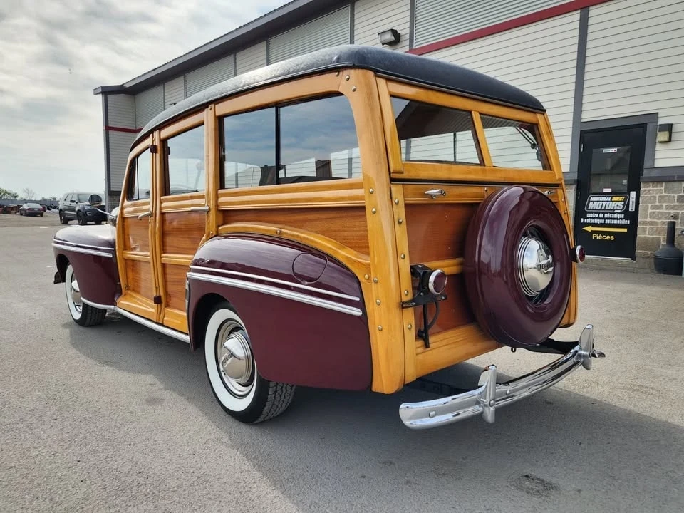 1948 Mercury Eight - Image 6 of 20