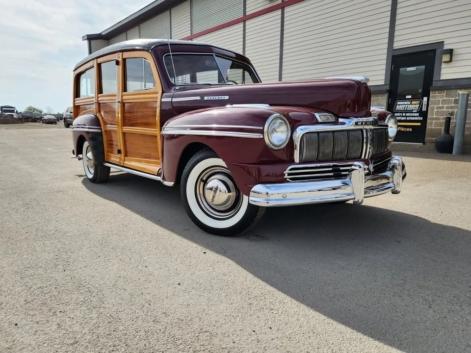1948 Mercury Eight - Image 16 of 20