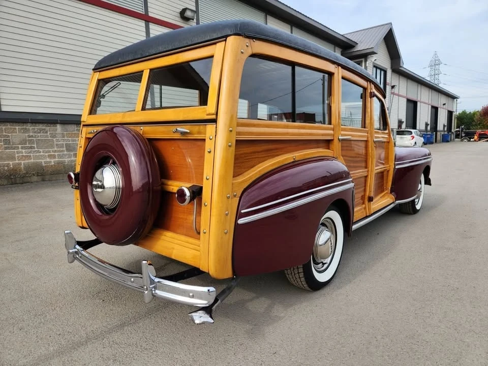 1948 Mercury Eight - Image 12 of 20