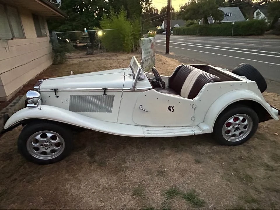 1948 MG TC - Image 10 of 12