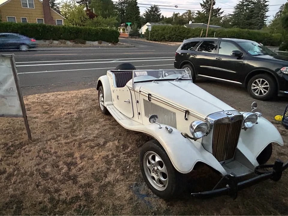 1948 MG TC - Image 6 of 12