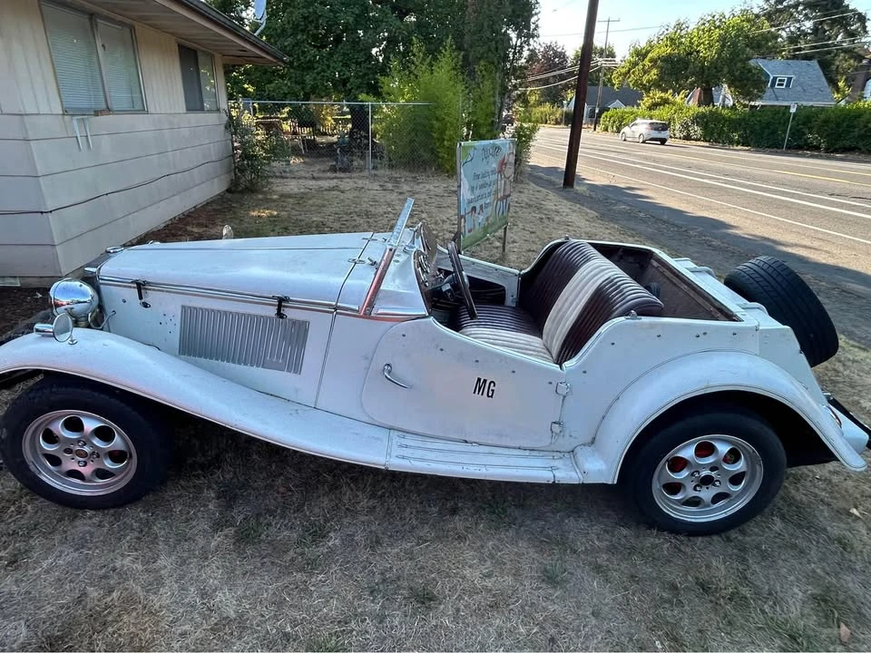 1948 MG TC - Image 3 of 12