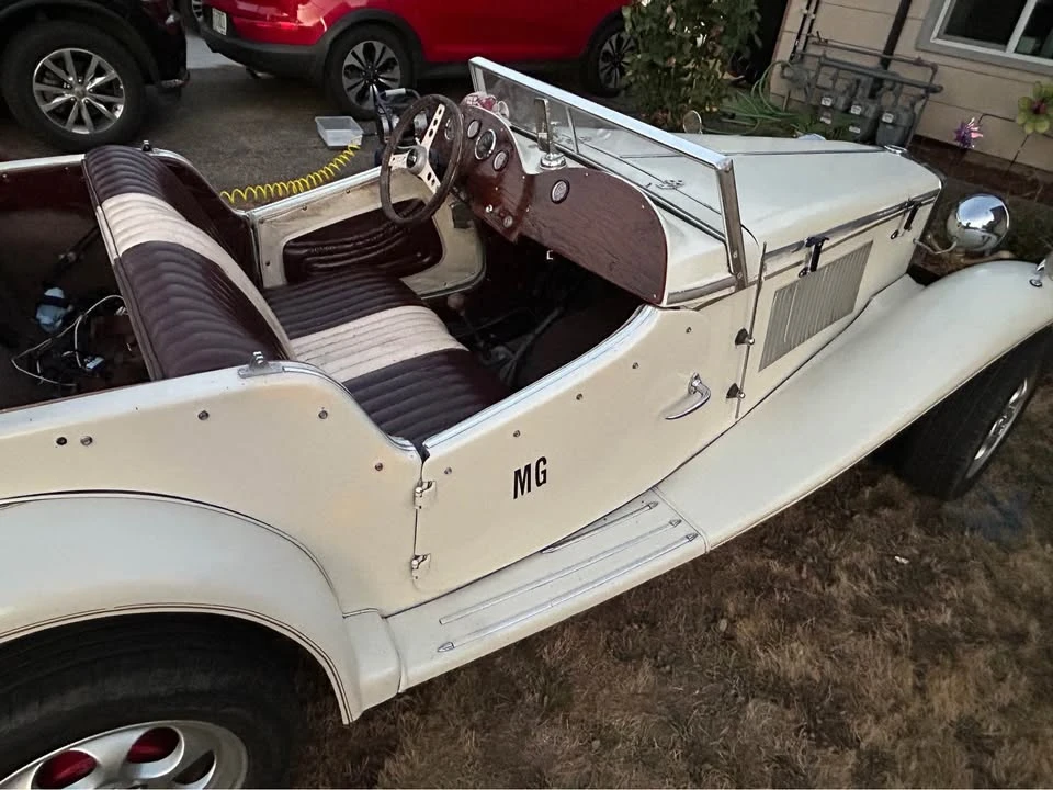 1948 MG TC - Image 5 of 12