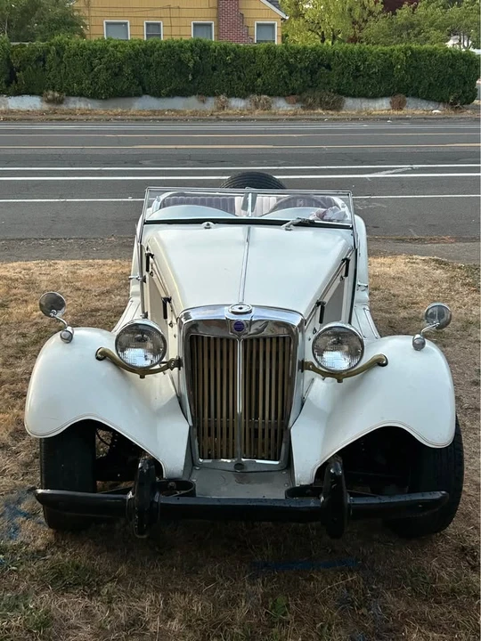 1948 MG TC - Image 7 of 12